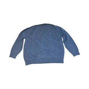 J. Hilburn XL Blue Men's Sweater